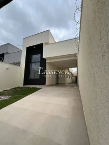 Casa com 3 Quartos à venda, 118m² no Parque Veiga Jardim, Aparecida de Goiânia