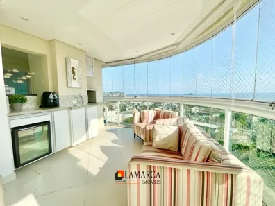 Apartamento com 3 Quartos à venda, 122m² no Enseada, Guarujá