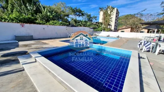 Apartamento com 1 Quarto à venda, 36m² no Jardim Casa Branca, Caraguatatuba