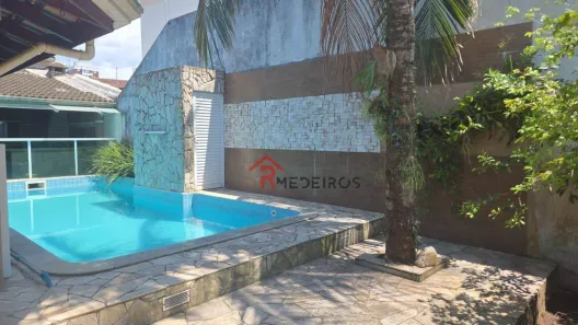 Casa com 3 Quartos à venda, 230m² no Canto do Forte, Praia Grande