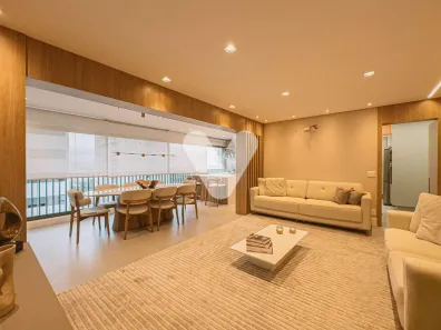 Apartamento com 3 Quartos à venda, 124m² no Tatuapé, São Paulo