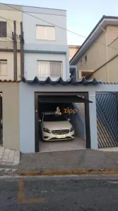 Sobrado com 3 Quartos à venda, 157m² no Vila Aurora (Zona Norte), São Paulo