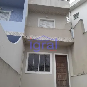 Sobrado com 3 Quartos à venda, 110m² no Vila Império, São Paulo