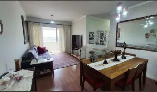 Apartamento com 2 Quartos à venda, 83m² no Vila Alice, Santo André