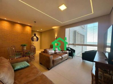 Apartamento com 2 Quartos à venda, 98m² no Pitangueiras, Guarujá