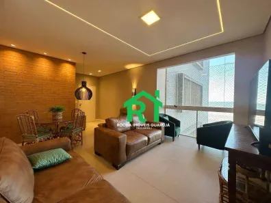 Apartamento com 2 Quartos à venda, 98m² no Pitangueiras, Guarujá