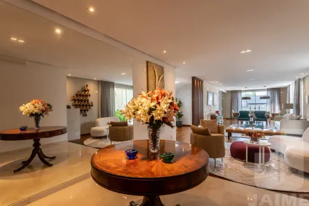 Sobrado com 3 Quartos para alugar, 350m² no Pacaembu, São Paulo