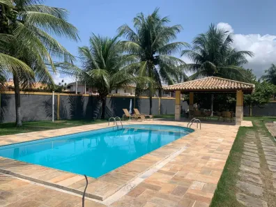 Apartamento com 3 Quartos à venda, 104m² no Buraquinho, Lauro de Freitas