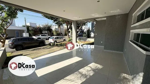 Casa de Condomínio com 4 Quartos à venda, 218m² no Campos Do Conde II, Tremembé