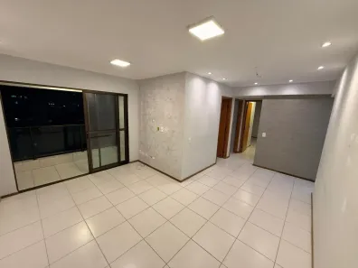 Apartamento com 3 Quartos à venda, 93m² no Tamarineira, Recife