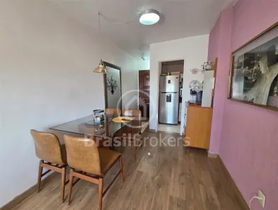 Apartamento com 2 Quartos à venda, 49m² no Tomás Coelho, Rio de Janeiro