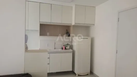 Apartamento com 2 Quartos para alugar, 42m² no Parque Água Comprida, Bauru