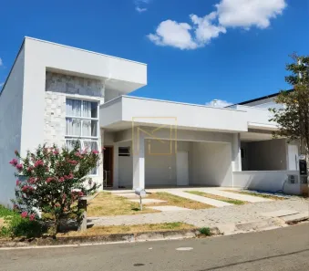 Casa de Condomínio com 3 Quartos à venda, 148m² no Residencial Jardim de Mônaco, Hortolândia