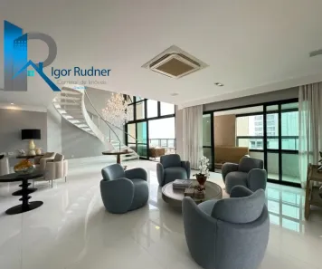 Cobertura com 4 Quartos à venda, 550m² no Horto Florestal, Salvador
