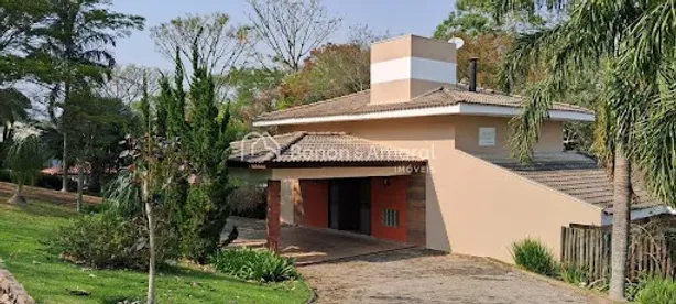 Casa de Condomínio com 3 Quartos à venda, 250m² no Chácaras Alpina, Valinhos