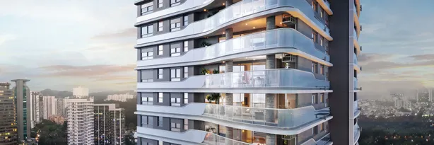 Apartamento com 2 Quartos à venda, 95m² no Sítio Tamboré Alphaville, Barueri