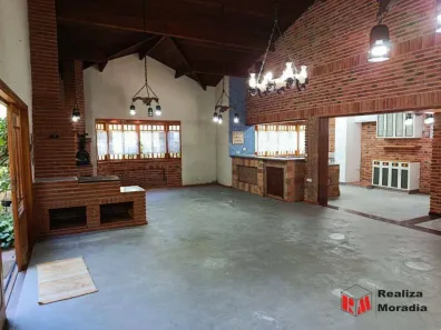 Casa de Condomínio com 3 Quartos à venda, 375m² no Residencial San Diego (Paysage Serein), Vargem Grande Paulista