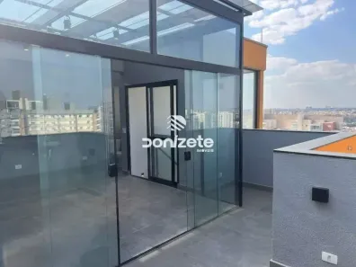 Cobertura com 1 Quarto à venda, 76m² no Campestre, Santo André