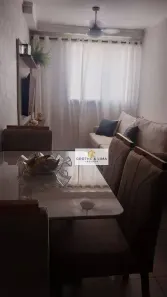 Apartamento com 3 Quartos à venda, 147m² no Jardim Santa Clara, Taubaté