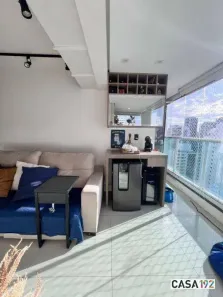Apartamento com 2 Quartos à venda, 65m² no Cidade Monções, São Paulo