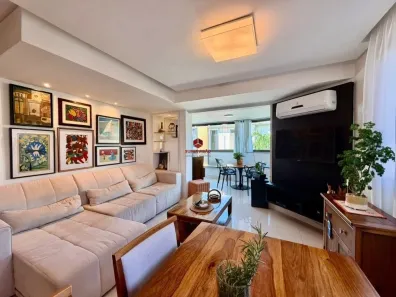 Apartamento com 2 Quartos à venda, 101m² no Jurerê Internacional, Florianópolis