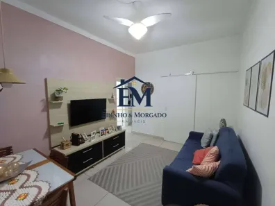 Apartamento com 2 Quartos à venda, 61m² no Encruzilhada, Santos