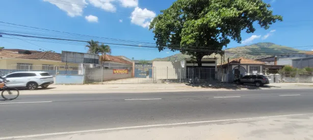 Prédio Residencial à venda, 1146m² no Padre Miguel, Rio de Janeiro