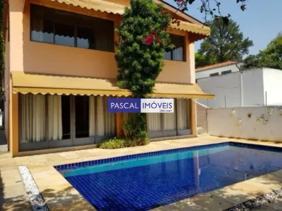 Imóvel Comercial com 4 Quartos à venda, 350m² no Chácara Santo Antônio (Zona Sul), São Paulo