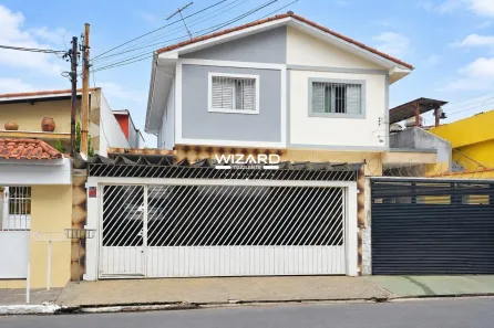Sobrado com 3 Quartos à venda, 138m² no Socorro, São Paulo