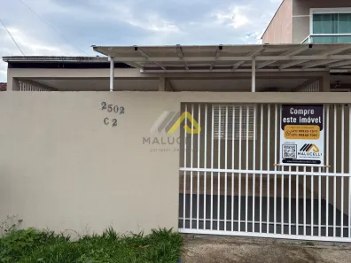 Casa com 2 Quartos à venda, 82m² no Guaratuba, Guaratuba