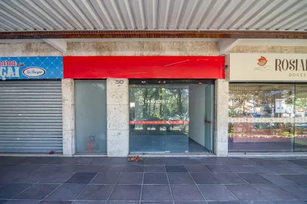 Ponto Comercial para alugar, 45m² no Rio Branco, Porto Alegre