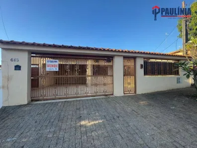Casa com 5 Quartos à venda, 351m² no Jardim dos Calegaris, Paulínia
