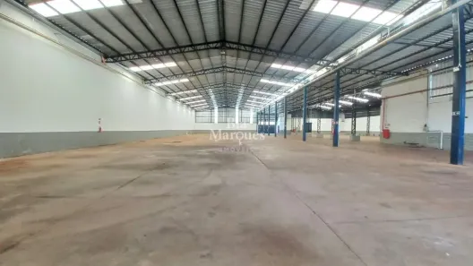 Galpão/Depósito/Armazém para alugar, 3000m² no Vila Carvalho, Ribeirão Preto