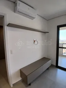 Flat com 1 Quarto para alugar, 35m² no Vila Tibério, Ribeirão Preto