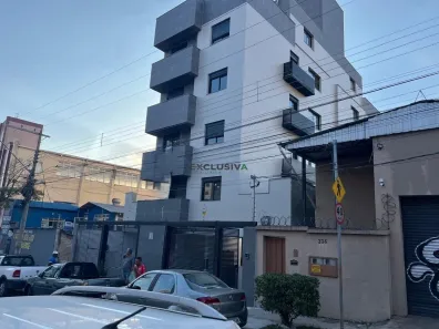 Apartamento com 3 Quartos à venda, 72m² no Novo Eldorado, Contagem