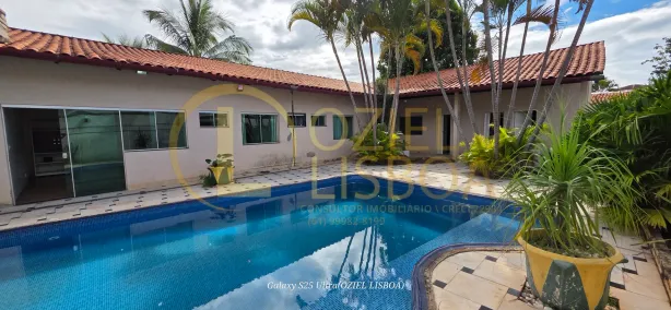 Casa de Condomínio com 4 Quartos à venda, 800m² no Setor Habitacional Vicente Pires, Brasília