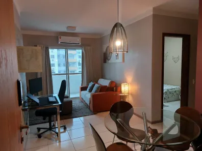 Apartamento com 2 Quartos para alugar, 57m² no Recanto dos Vinhais, São Luís