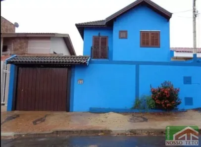 Casa com 3 Quartos à venda, 199m² no Jardim Ypê, Paulínia