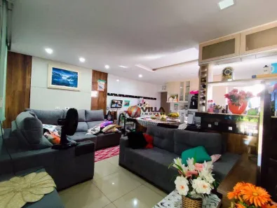 Casa com 3 Quartos à venda, 130m² no Parque Residencial São Joaquim, Santa Bárbara D'Oeste