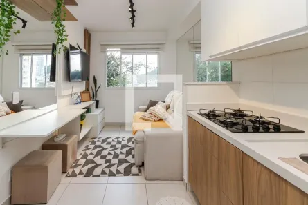 Apartamento com 1 Quarto à venda, 28m² no Jardim Mirante, São Paulo