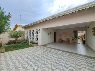 Casa com 3 Quartos à venda, 185m² no Jardim Bela Vista Continuação, Cosmópolis