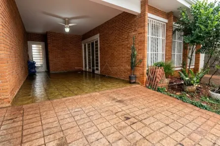 Casa com 3 Quartos à venda, 310m² no Jardim Paulista, Ribeirão Preto