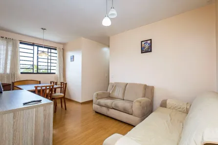 Apartamento com 3 Quartos à venda, 62m² no Xaxim, Curitiba