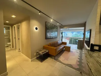 Apartamento com 3 Quartos à venda, 109m² no Botafogo, Rio de Janeiro