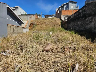 Lote/Terreno à venda, 250m² no Loteamento Parque São Martinho, Campinas