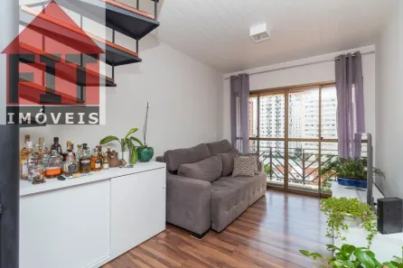 Cobertura com 3 Quartos à venda, 180m² no Vila Clementino, São Paulo