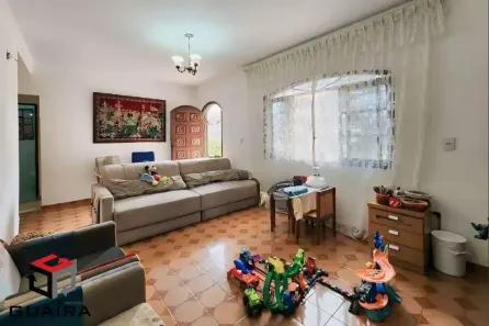 Sobrado com 3 Quartos à venda, 120m² no Baeta Neves, São Bernardo do Campo