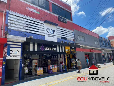 Sala Comercial para alugar, 25m² no Vila Romanópolis, Ferraz de Vasconcelos