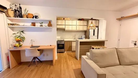 Apartamento com 2 Quartos à venda, 66m² no Itacorubi, Florianópolis