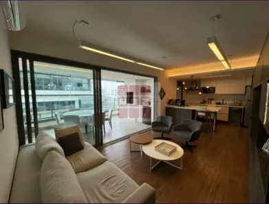 Apartamento com 2 Quartos à venda, 128m² no Cidade Monções, São Paulo
